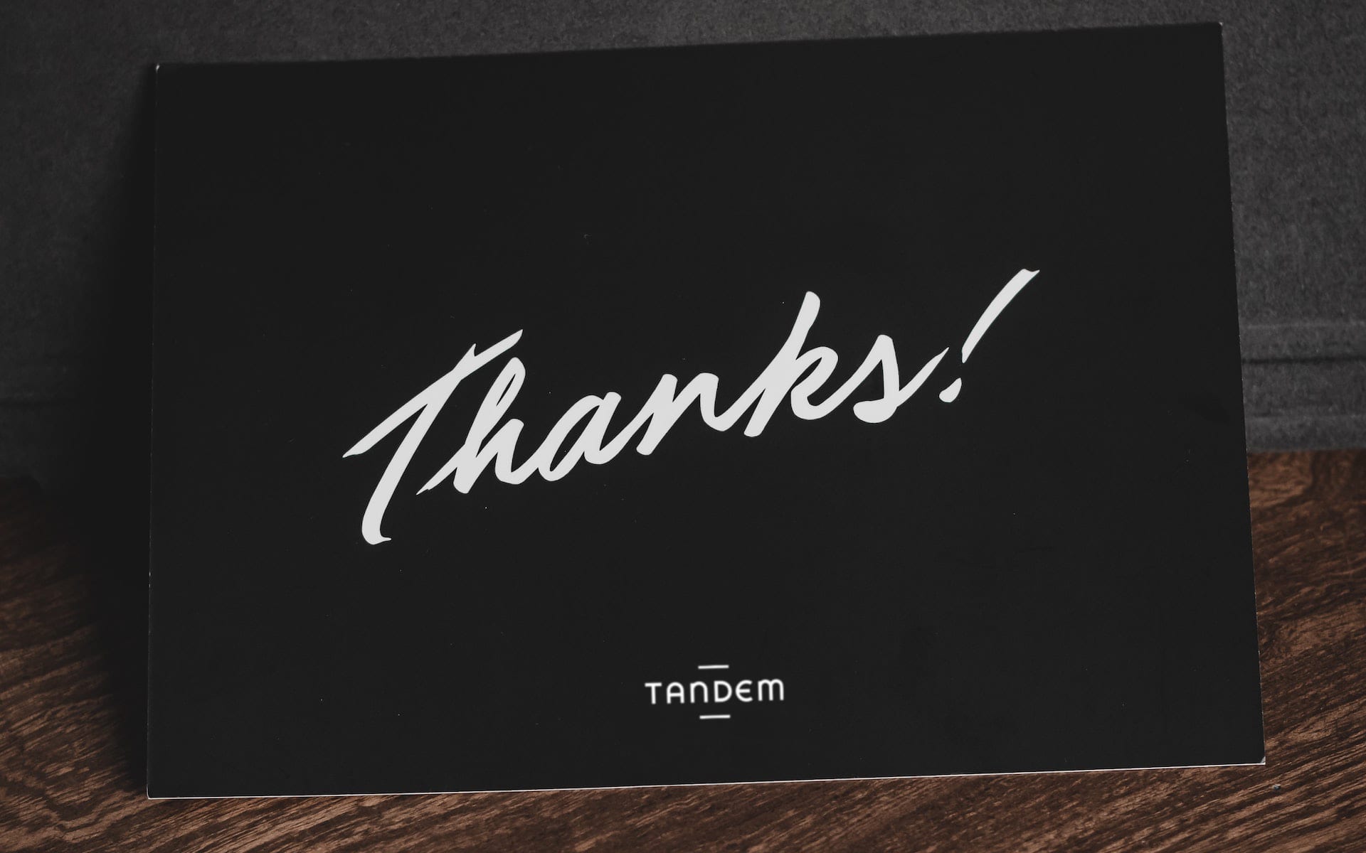 Gift Cards Tandem Carrboro