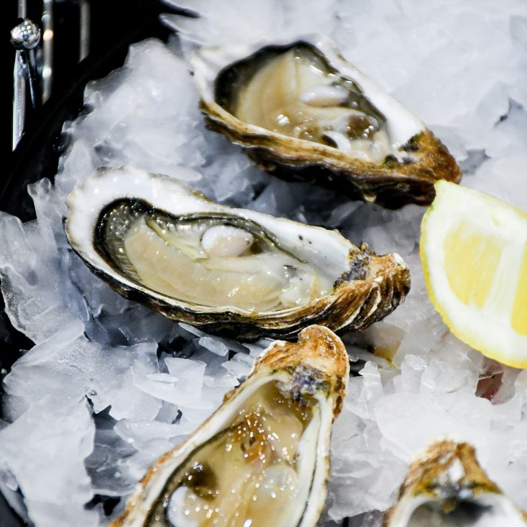 Oysters